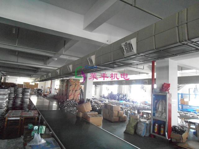 風(fēng)管安裝